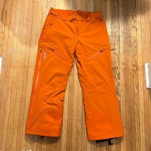 EUC Columbia 3D Omni-Heat Snowpants